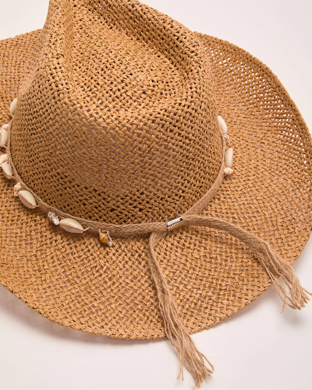 Heatwave Honey Western Straw Hat - Image 6