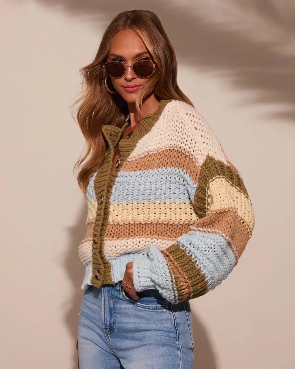 Heidi Knit Cardigan - Image 3