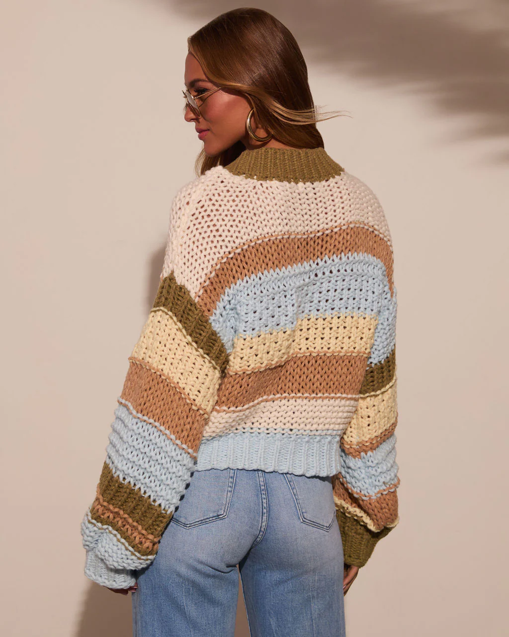 Heidi Knit Cardigan - Image 4