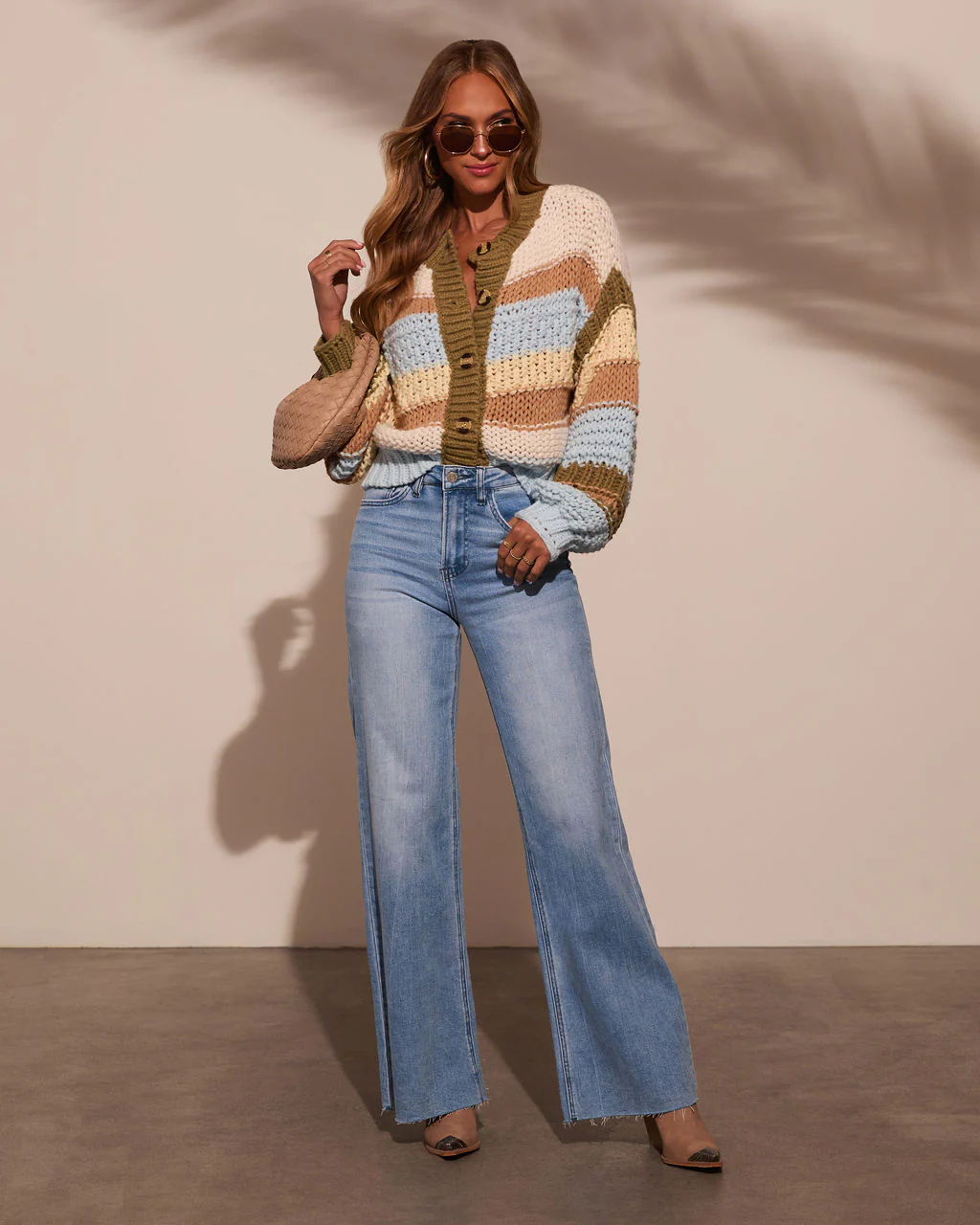 Heidi Knit Cardigan - Image 6