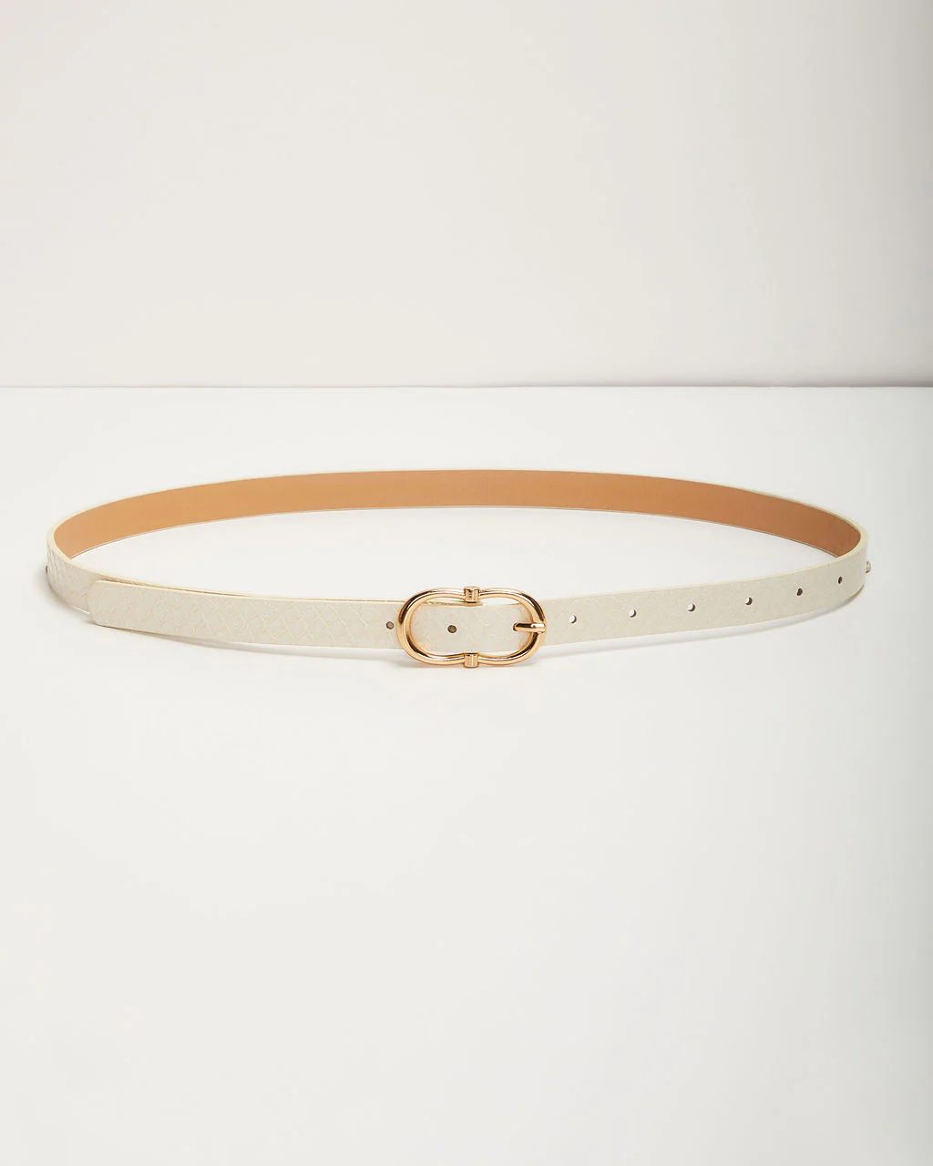 Heritage Oval Buckle Standard Belt - Image 2