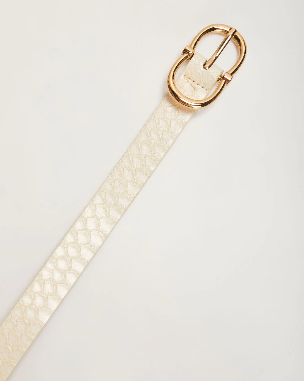 Heritage Oval Buckle Standard Belt - Image 4