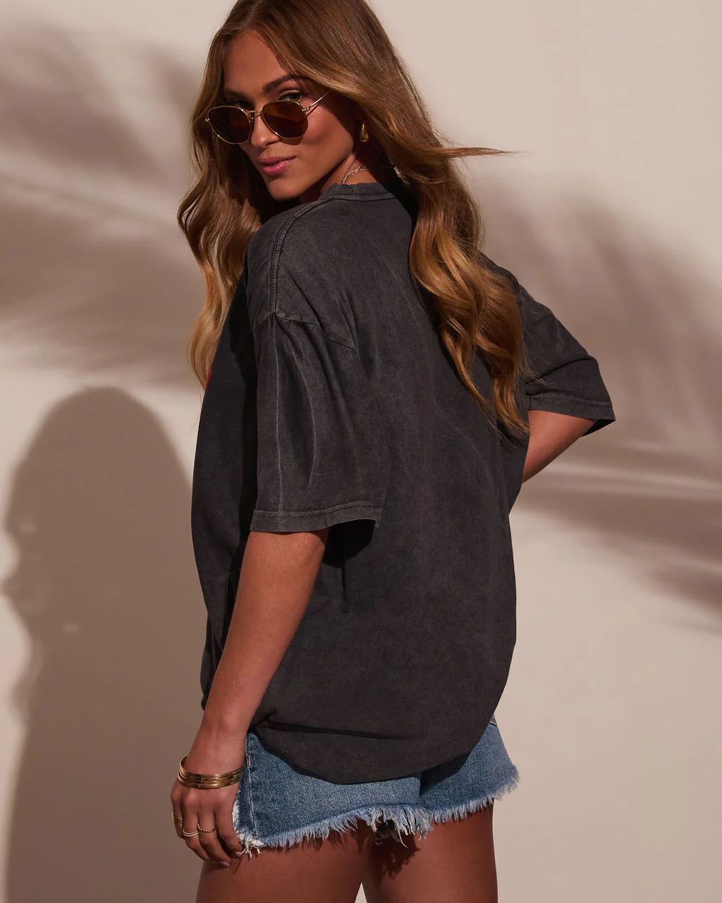 Highway Honey Short Sleeve Graphic Tee - Image 4