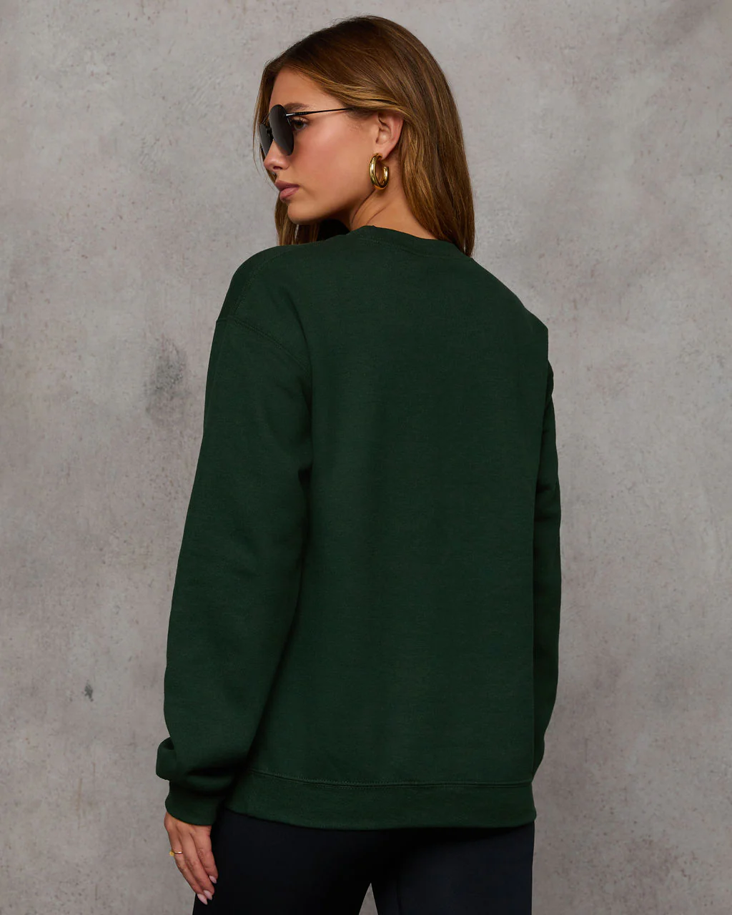 Homebody Graphic Sweatshirt - Image 4