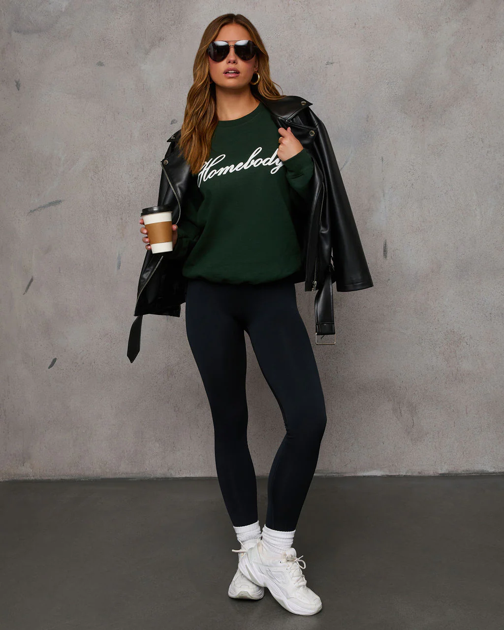 Homebody Graphic Sweatshirt - Image 5