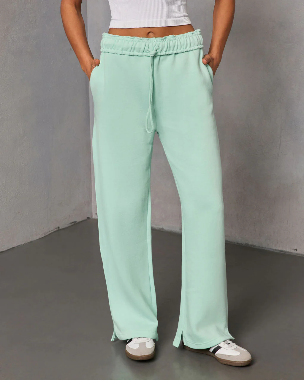 Homebody Honey Drawstring Sweatpants