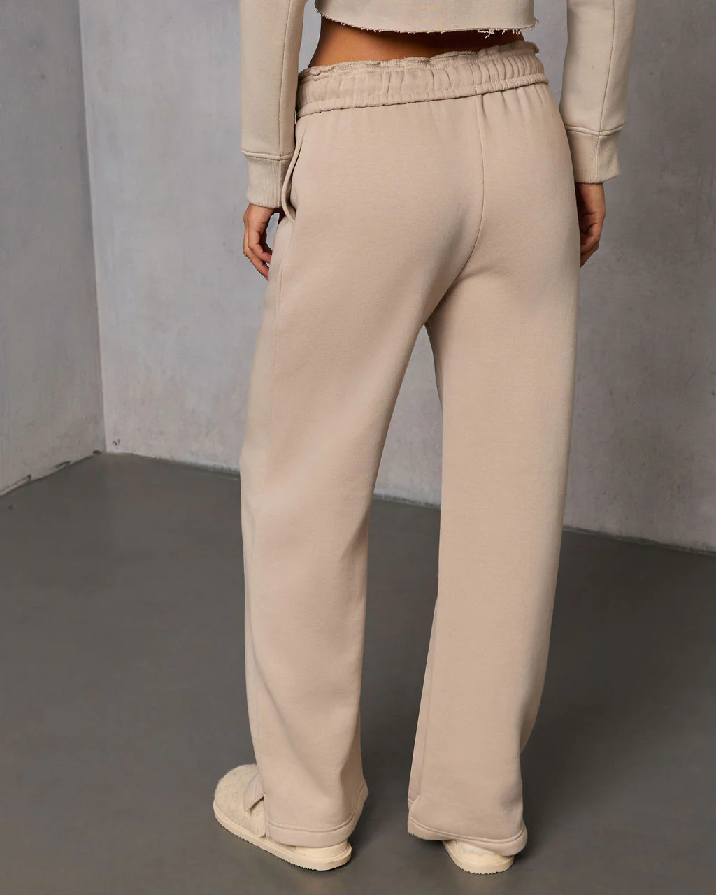 Homebody Honey Drawstring Sweatpants - Image 10