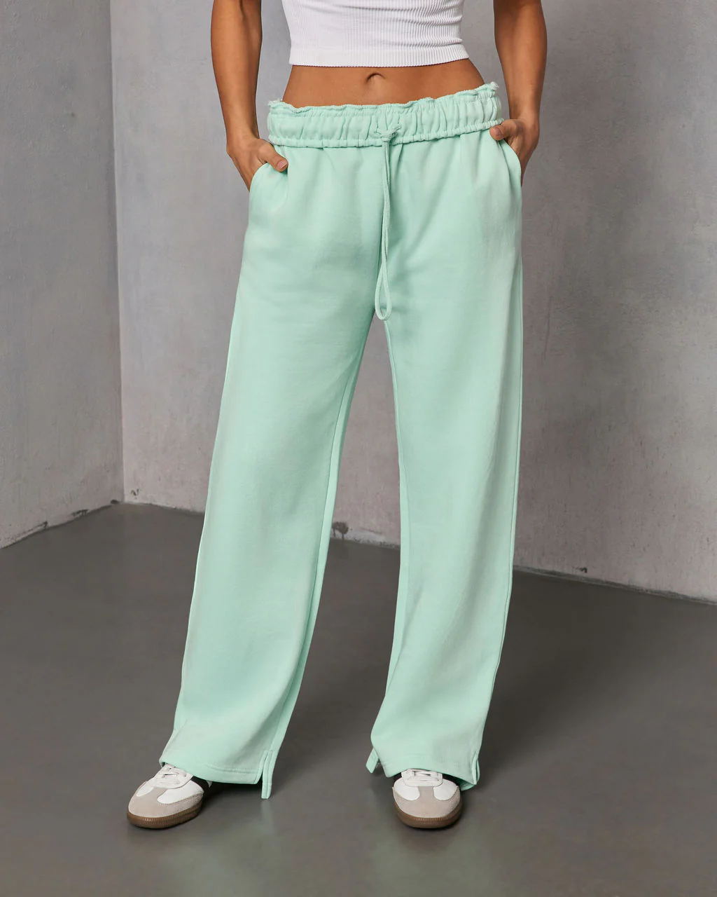 Homebody Honey Drawstring Sweatpants - Image 5