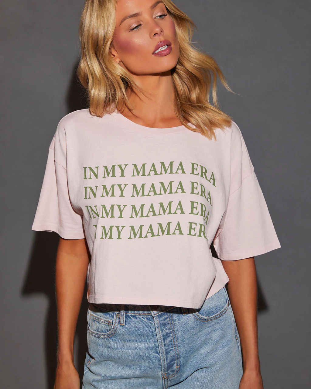 In My Mama Era Graphic Tee - Image 5
