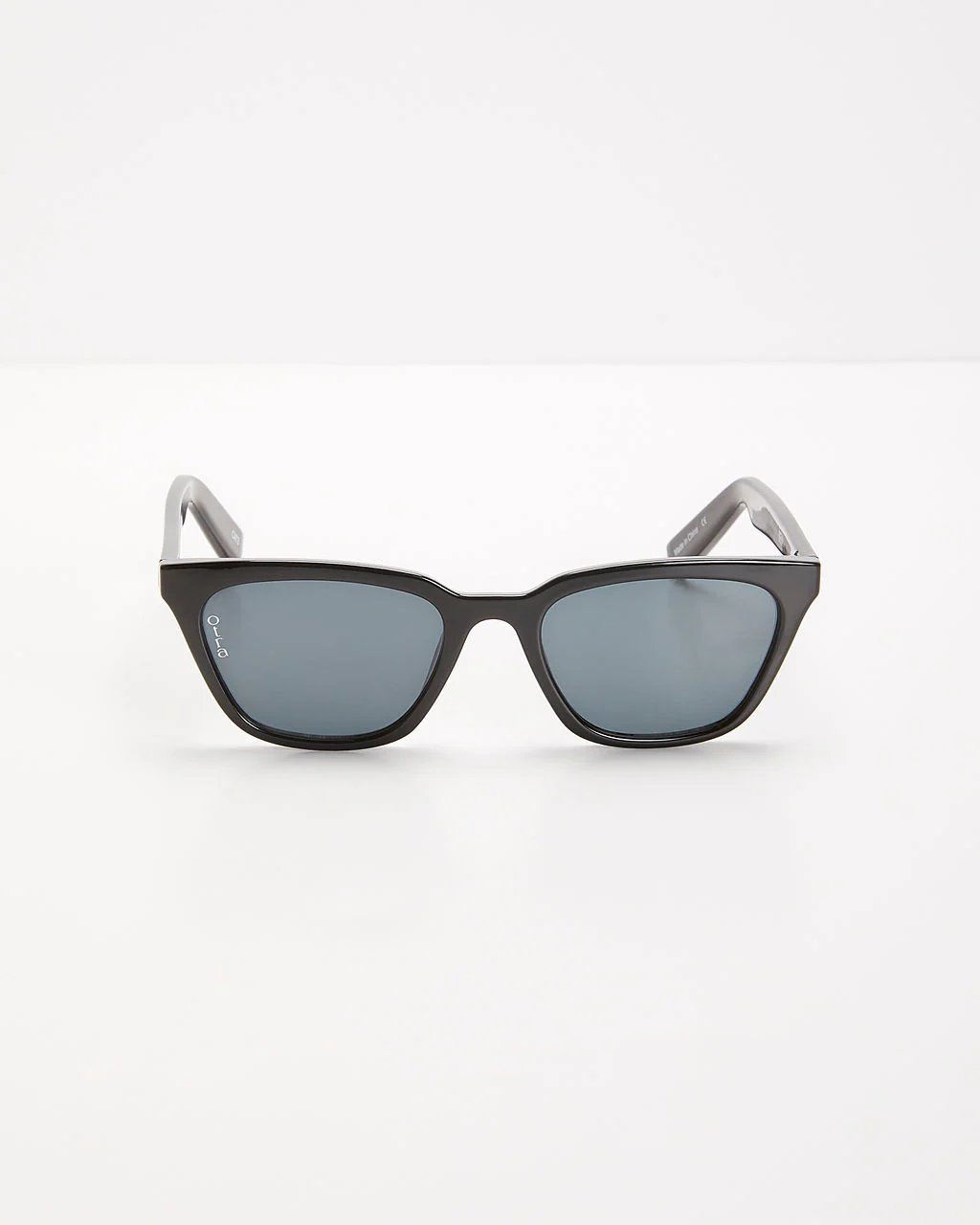 Irma Classic Slim Sunglasses - Image 2
