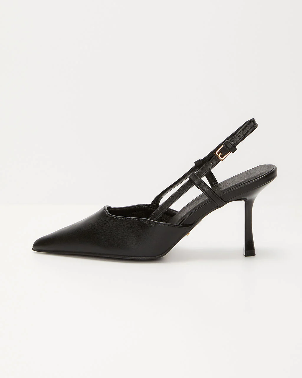 Isabel Pointed Toe Slingback Heels - Image 2