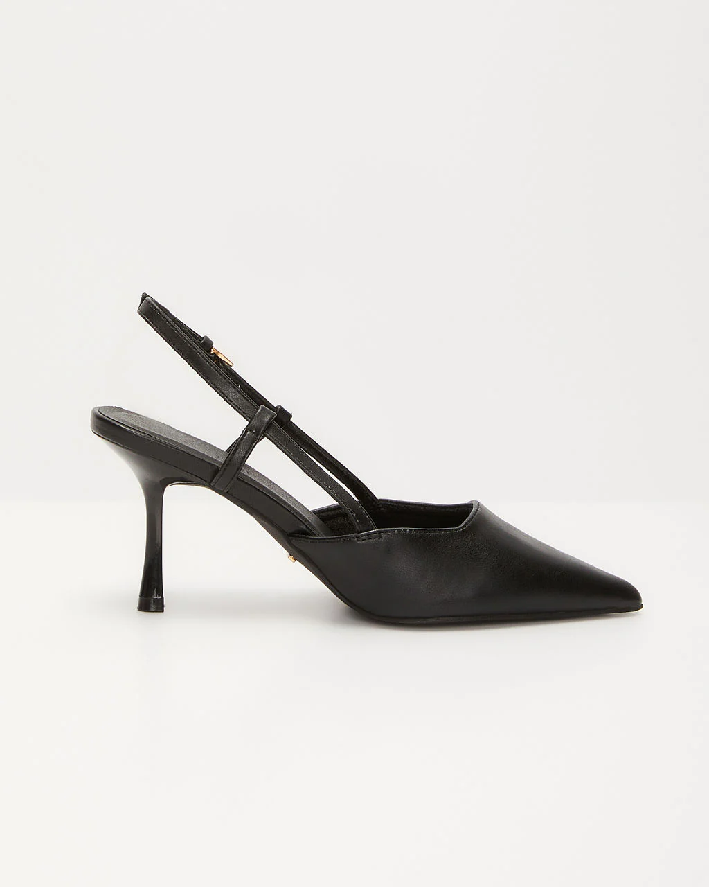 Isabel Pointed Toe Slingback Heels - Image 6