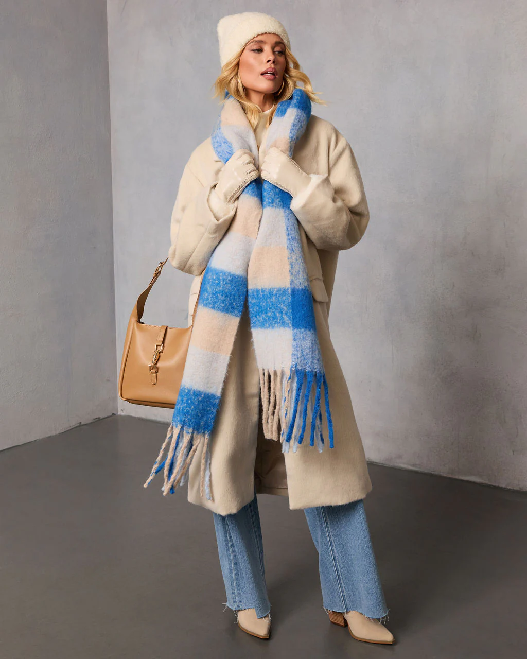 Isabelle Pocketed Coat - Image 5