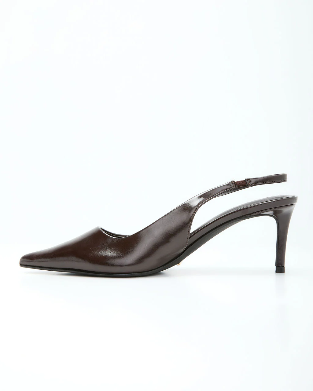 Isaline Leopard Slingback Heels - Image 14
