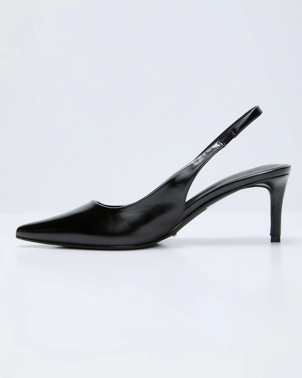 Isaline Leopard Slingback Heels - Image 3