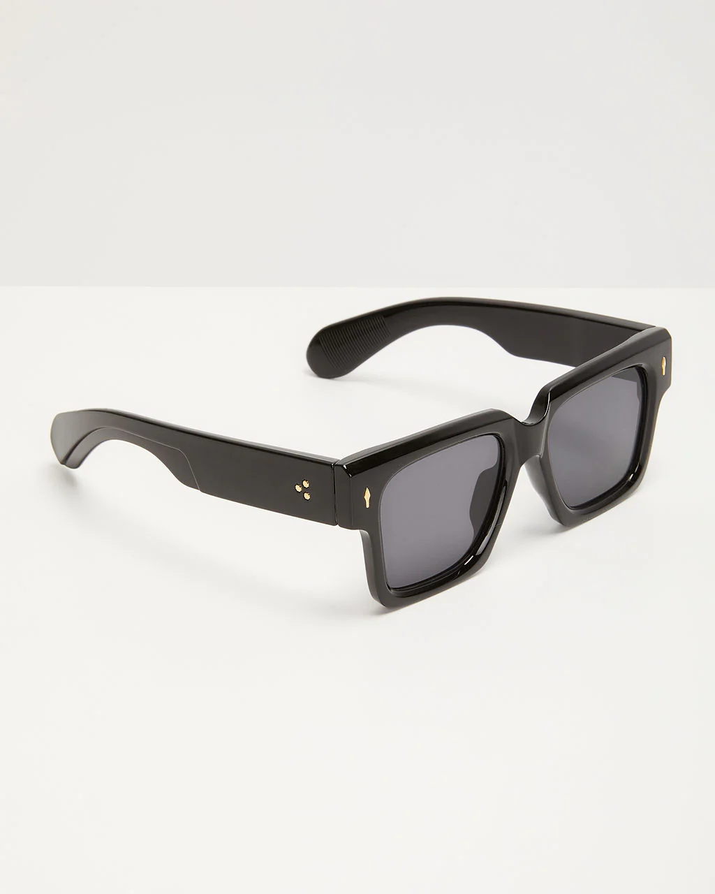 Iselin Classic Square Sunglasses - Image 2