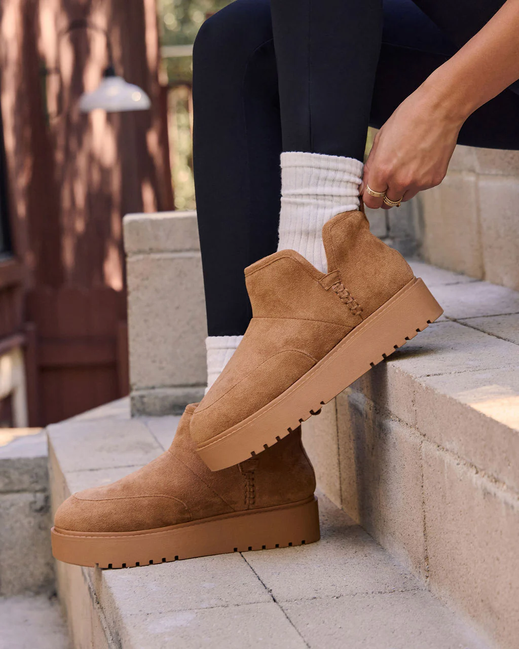 Isenrae Slip Ankle Boot - Image 9
