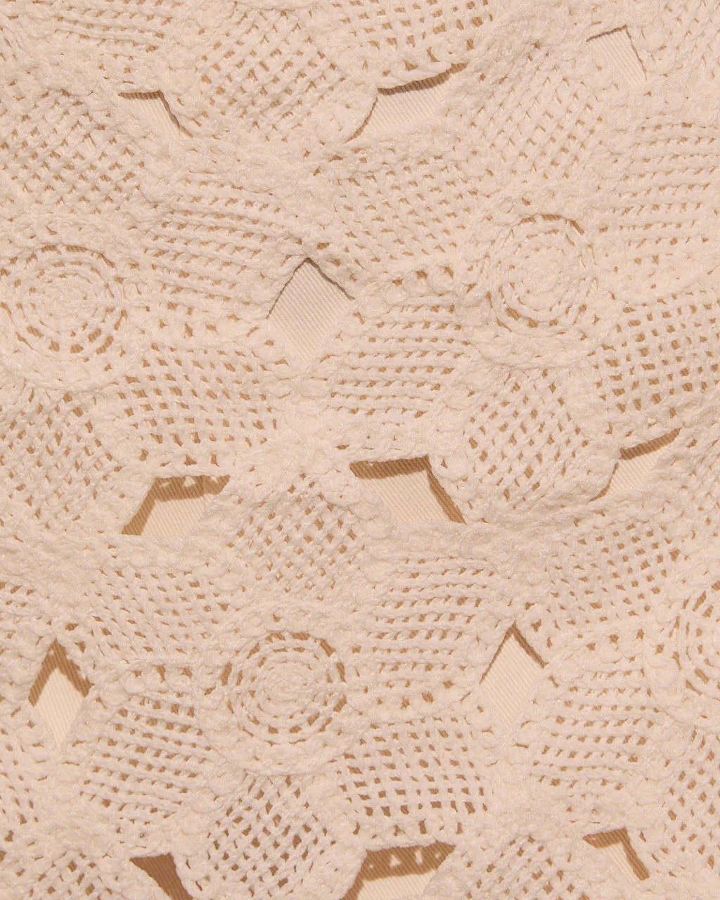Island Hours Embroidered Floral Mini Skort - Image 6