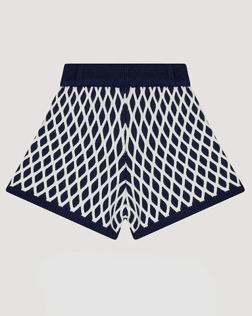 Jacqueline Diamond Print Short - Image 6