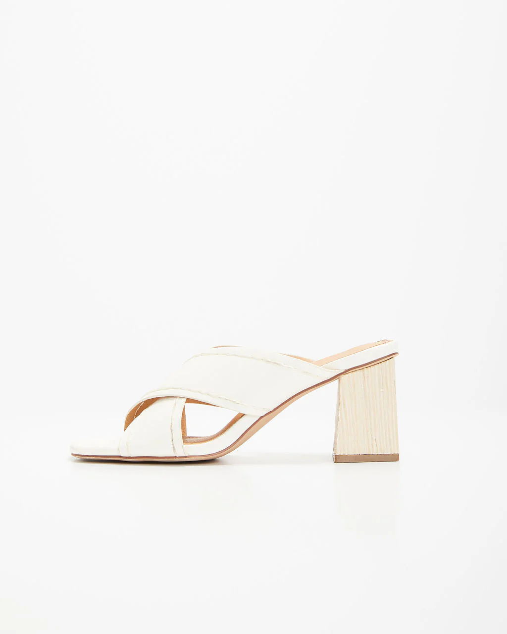 Jada Criss Cross Heels - Image 3