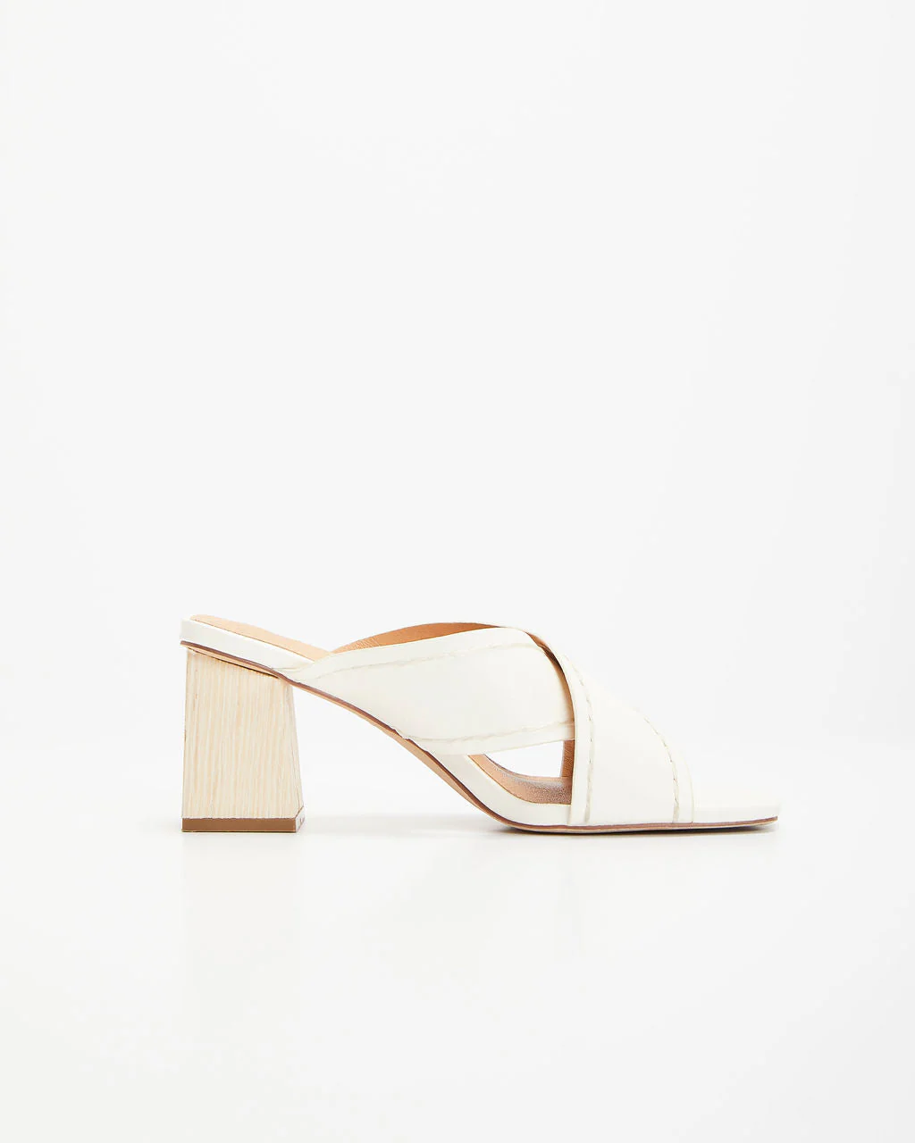 Jada Criss Cross Heels - Image 5