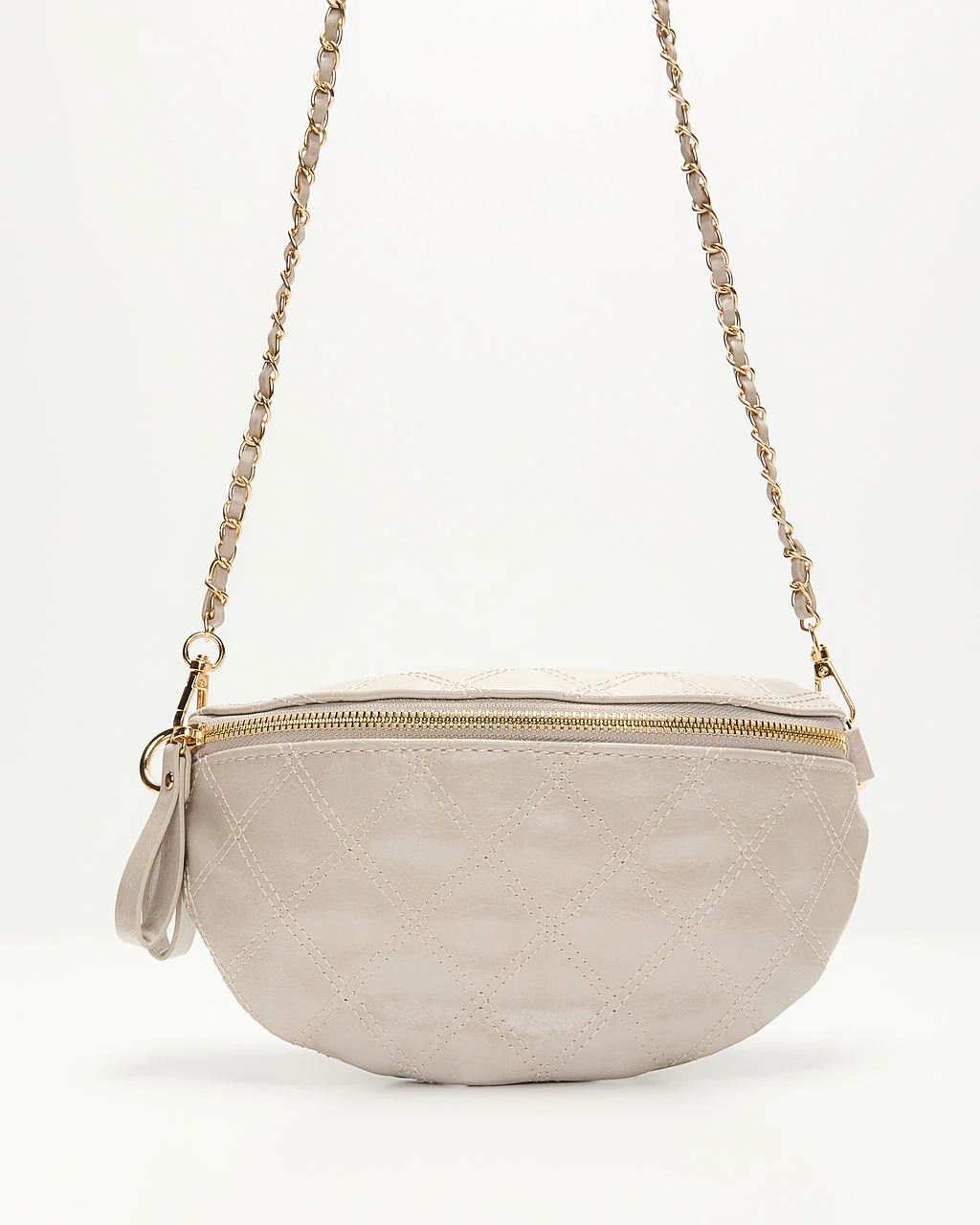 Jenny Faux Leather Belt Bag - Image 12