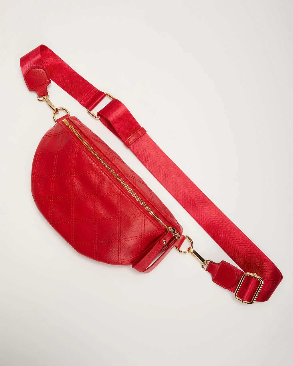 Jenny Faux Leather Belt Bag - Image 18