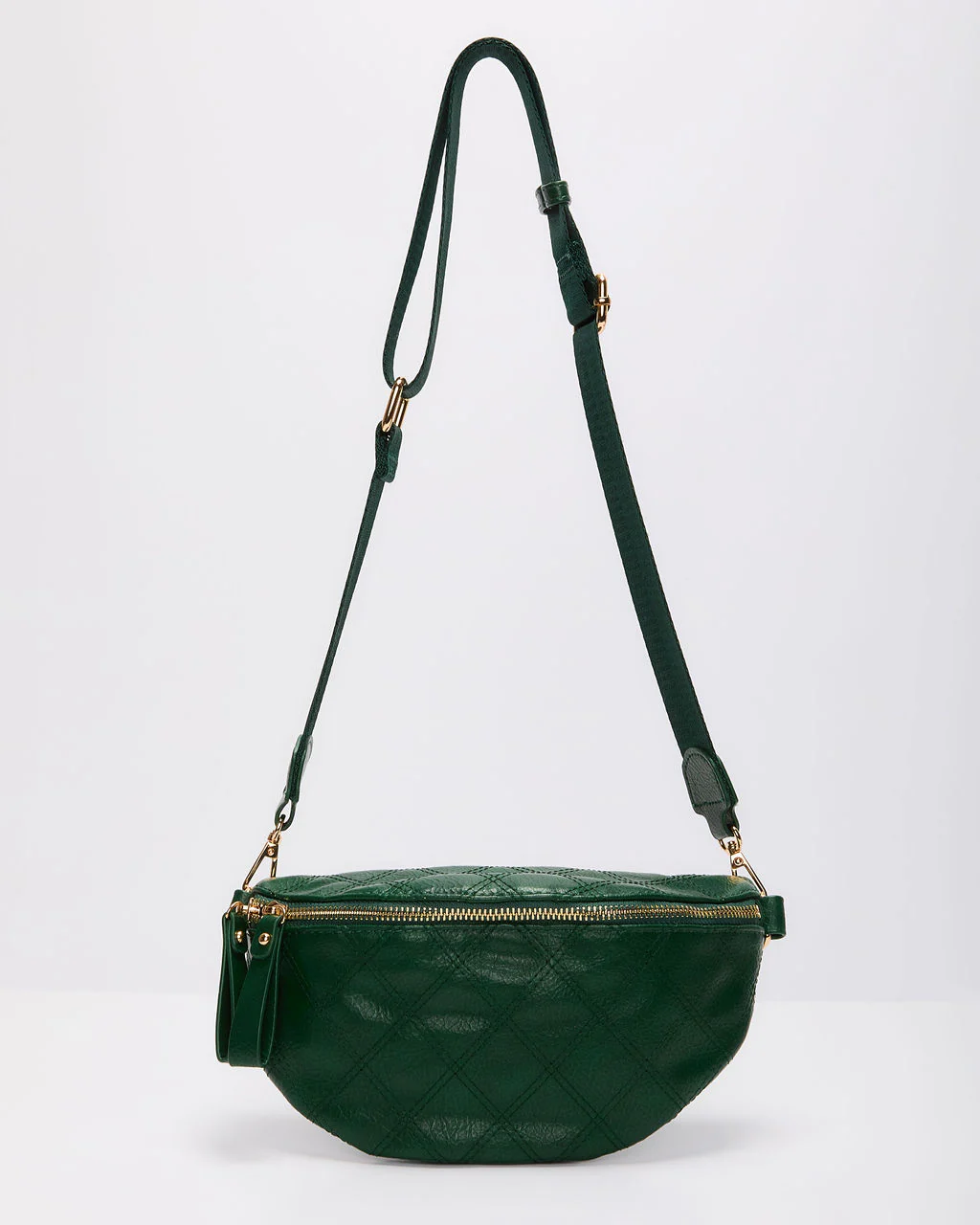 Jenny Faux Leather Belt Bag - Image 22