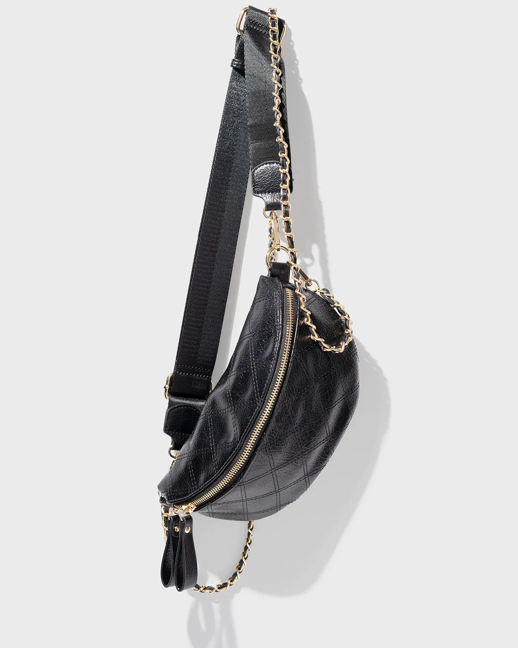 Jenny Faux Leather Belt Bag - Image 3