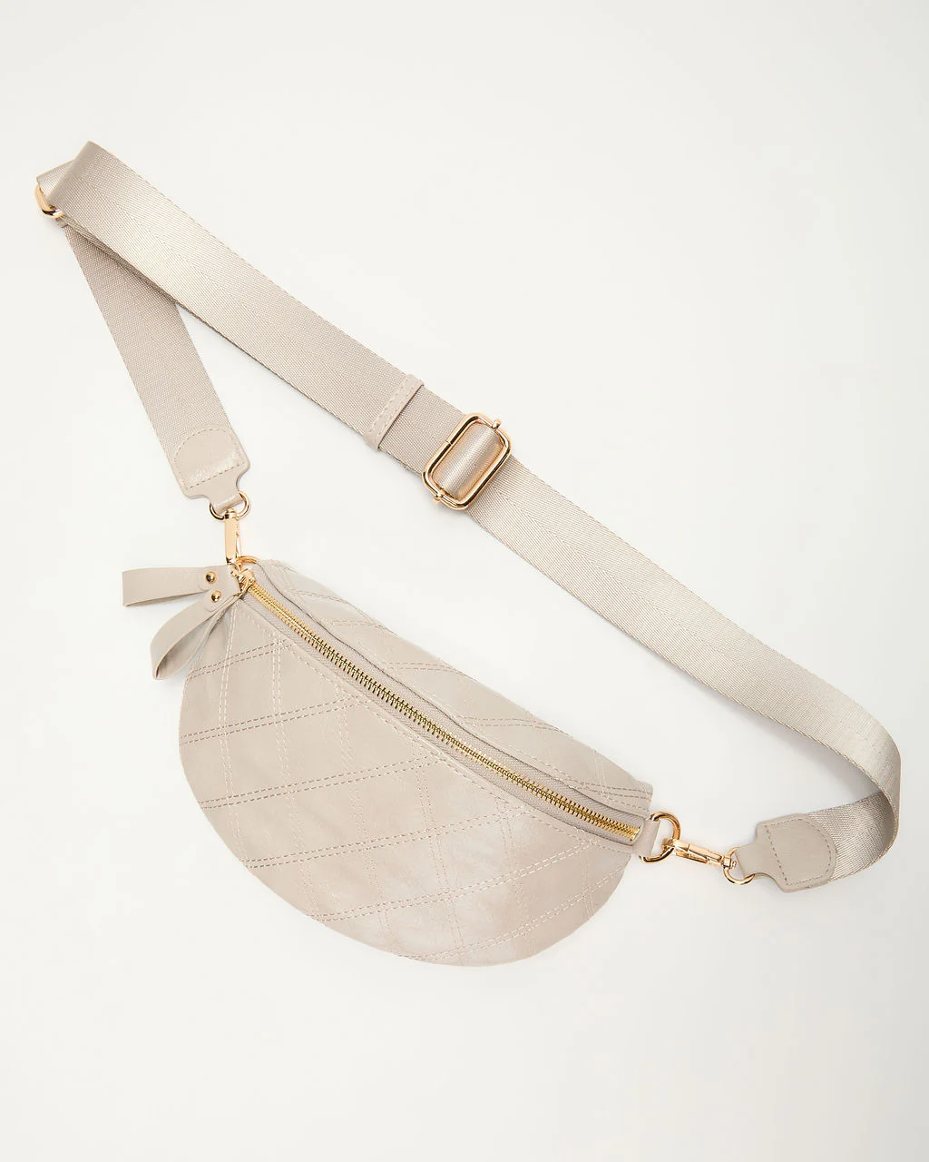 Jenny Faux Leather Belt Bag - Image 9
