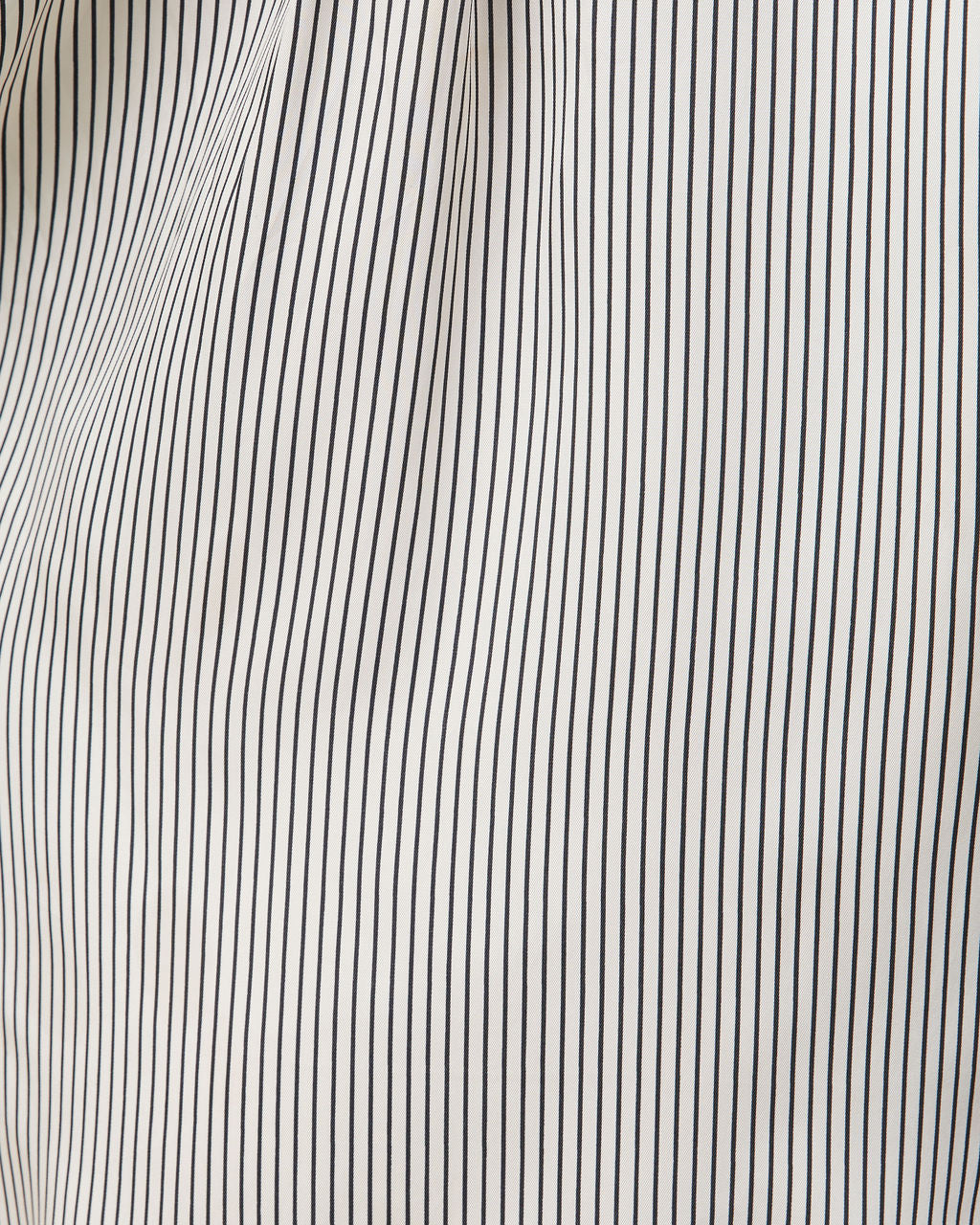 Jessey Striped Oversized Button Down Top - Image 6