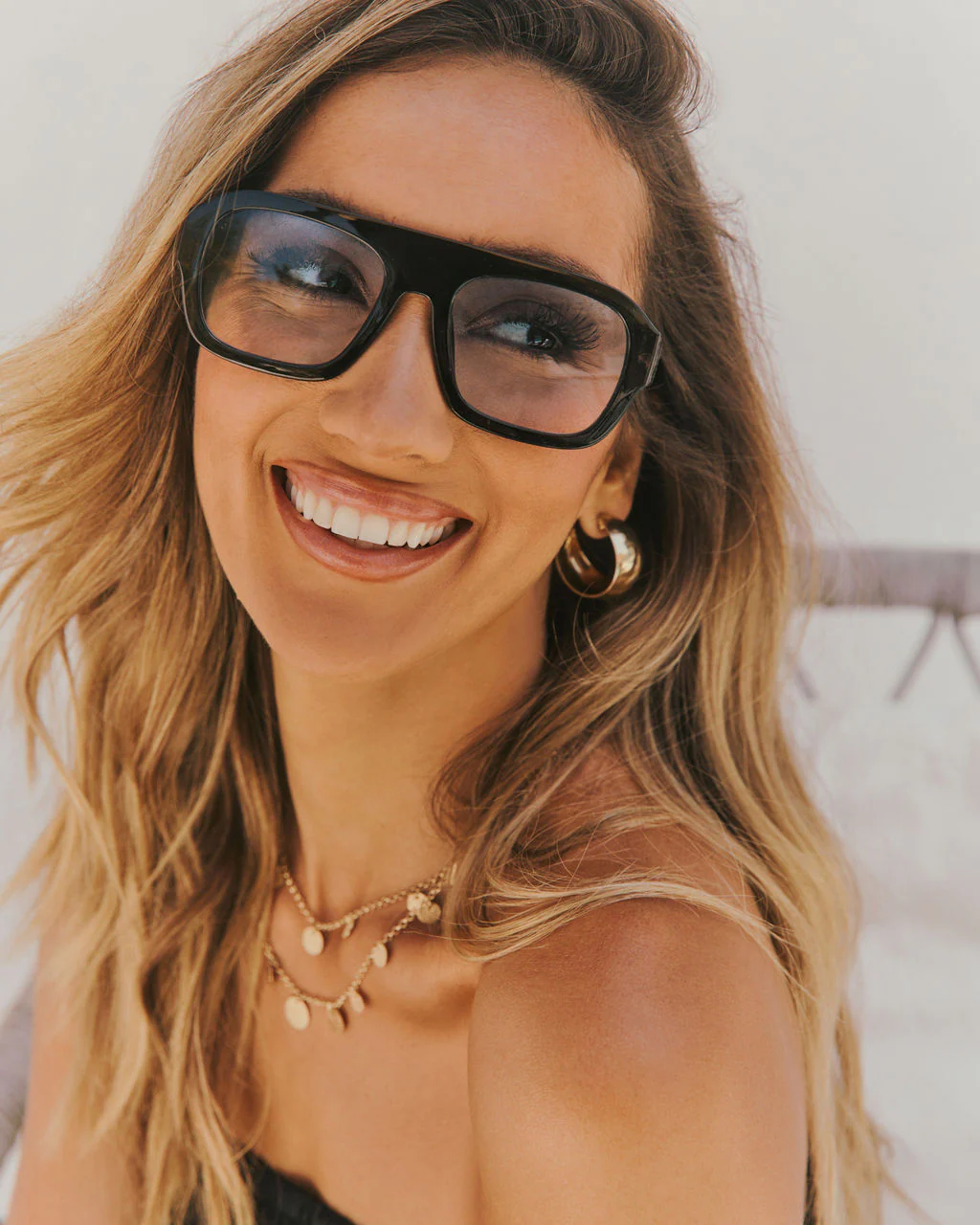 Jetsetter Classic Aviator Sunglasses - Image 19