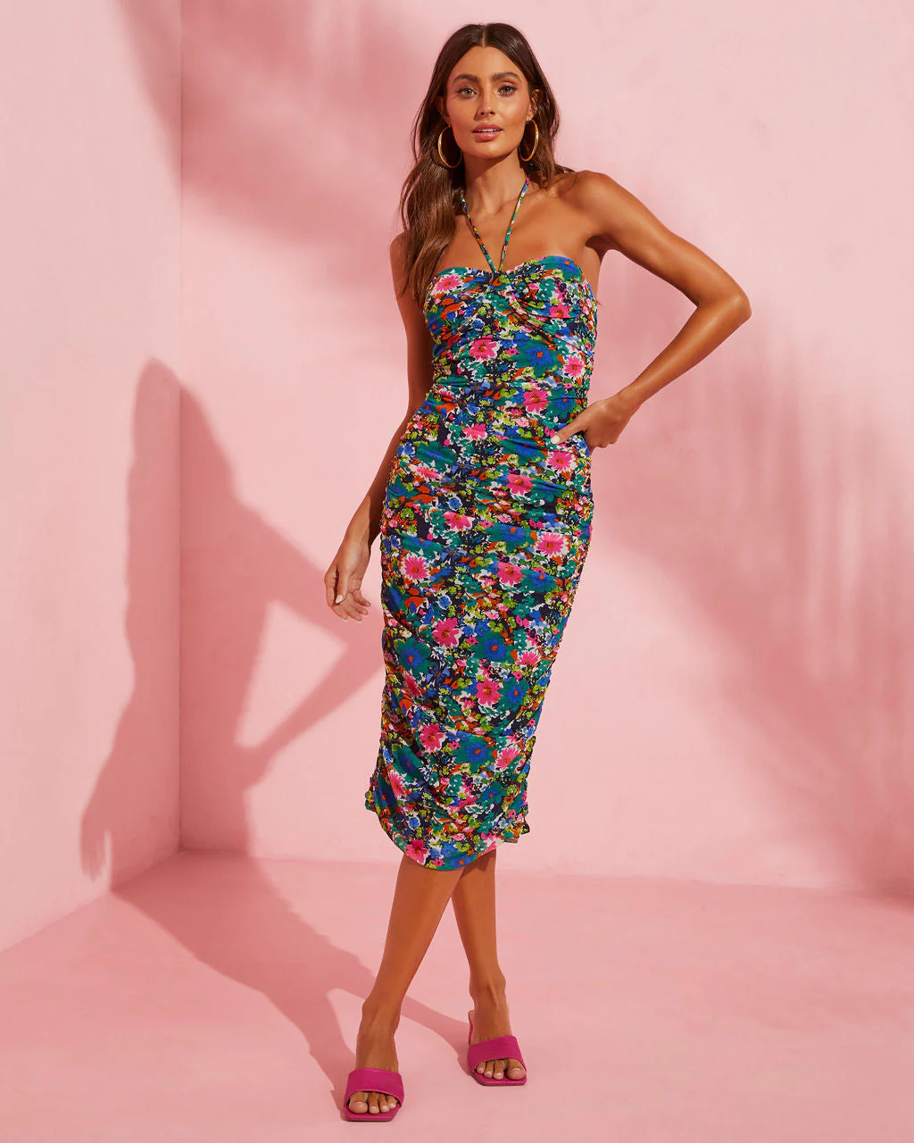 Joleigh Heeled Sandals - Image 5