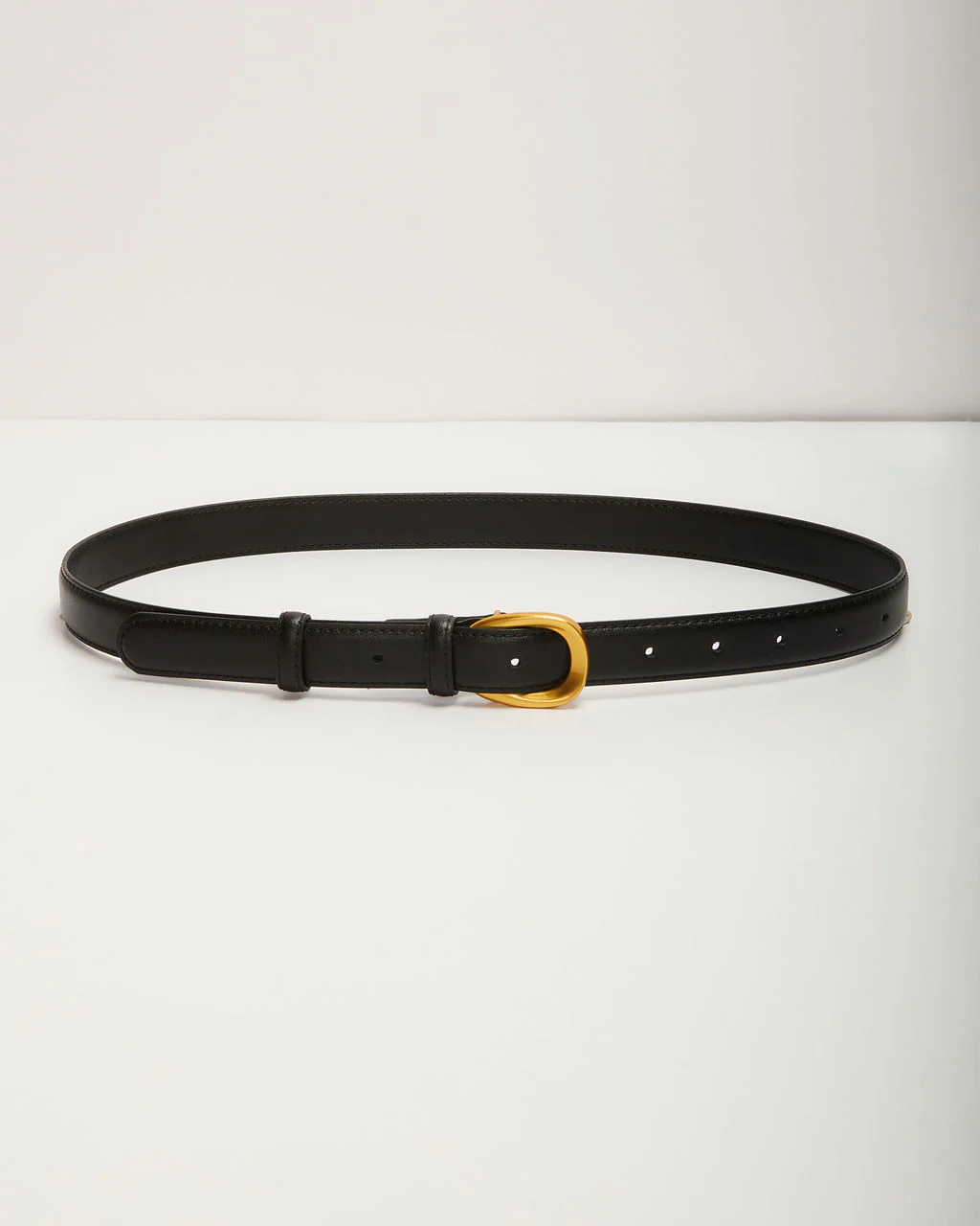Julian Faux Leather Buckle Belt - Image 2
