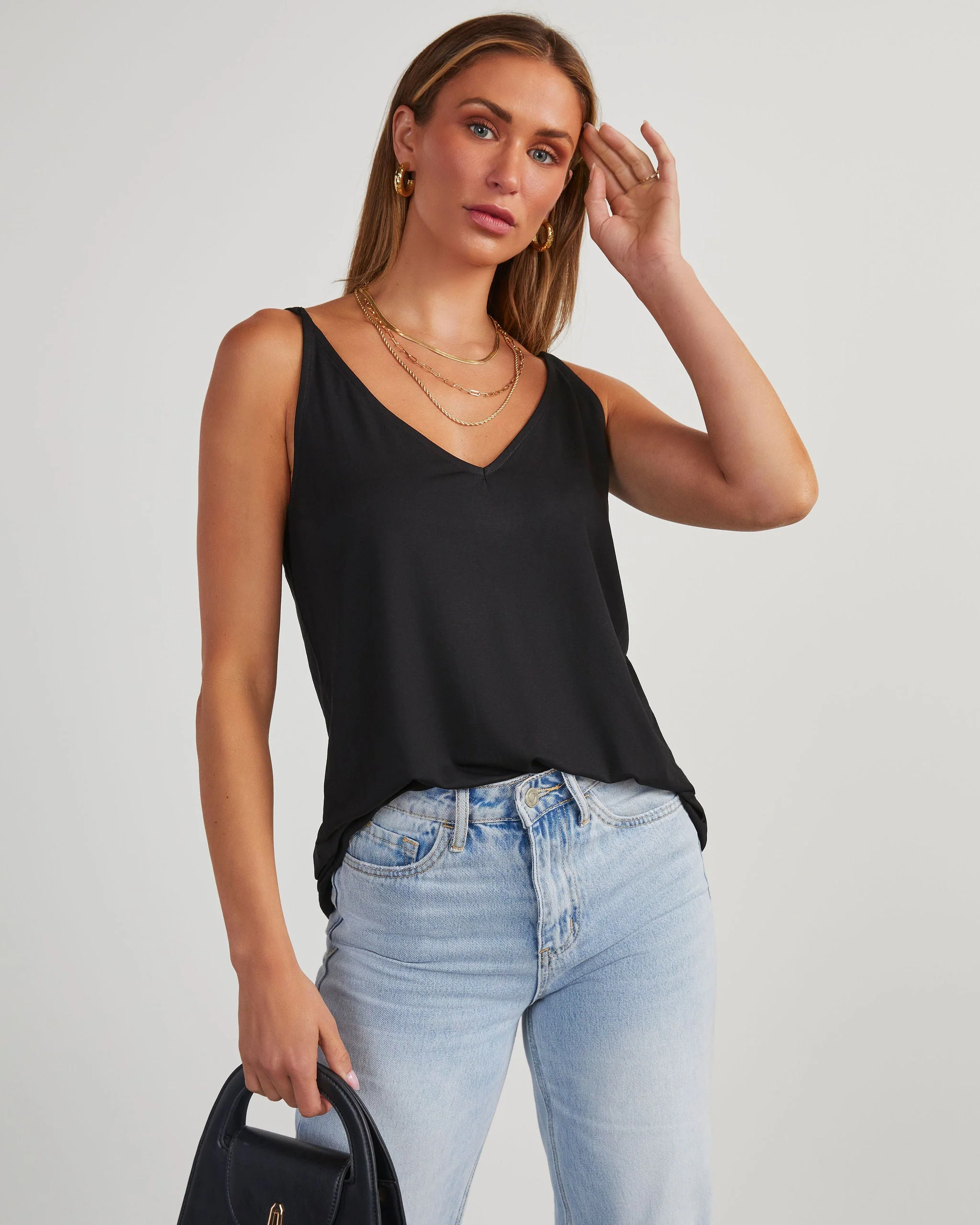 Just A Dream Knit Cami Tank - Image 3
