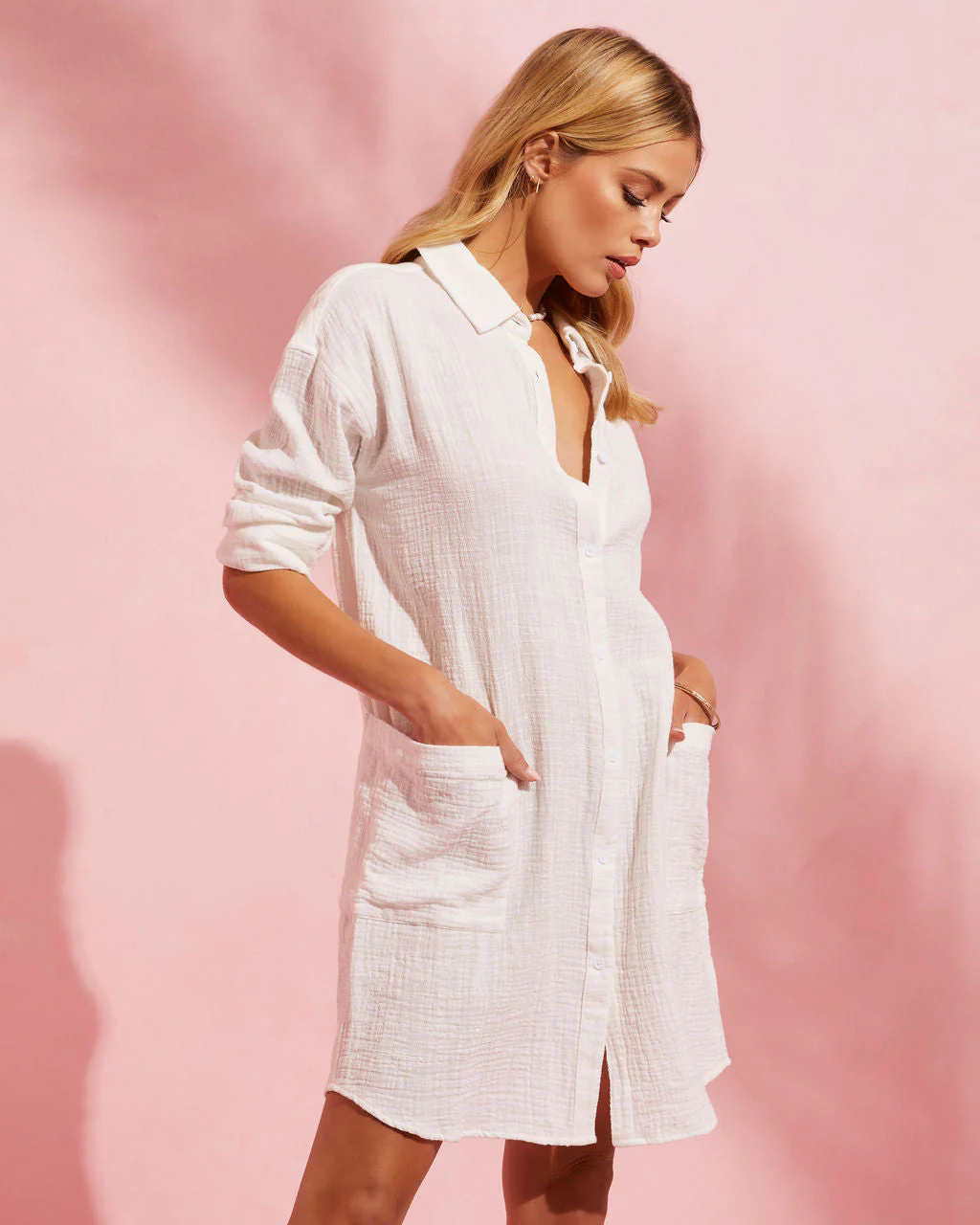 Just My Type Mini Dress - Image 4
