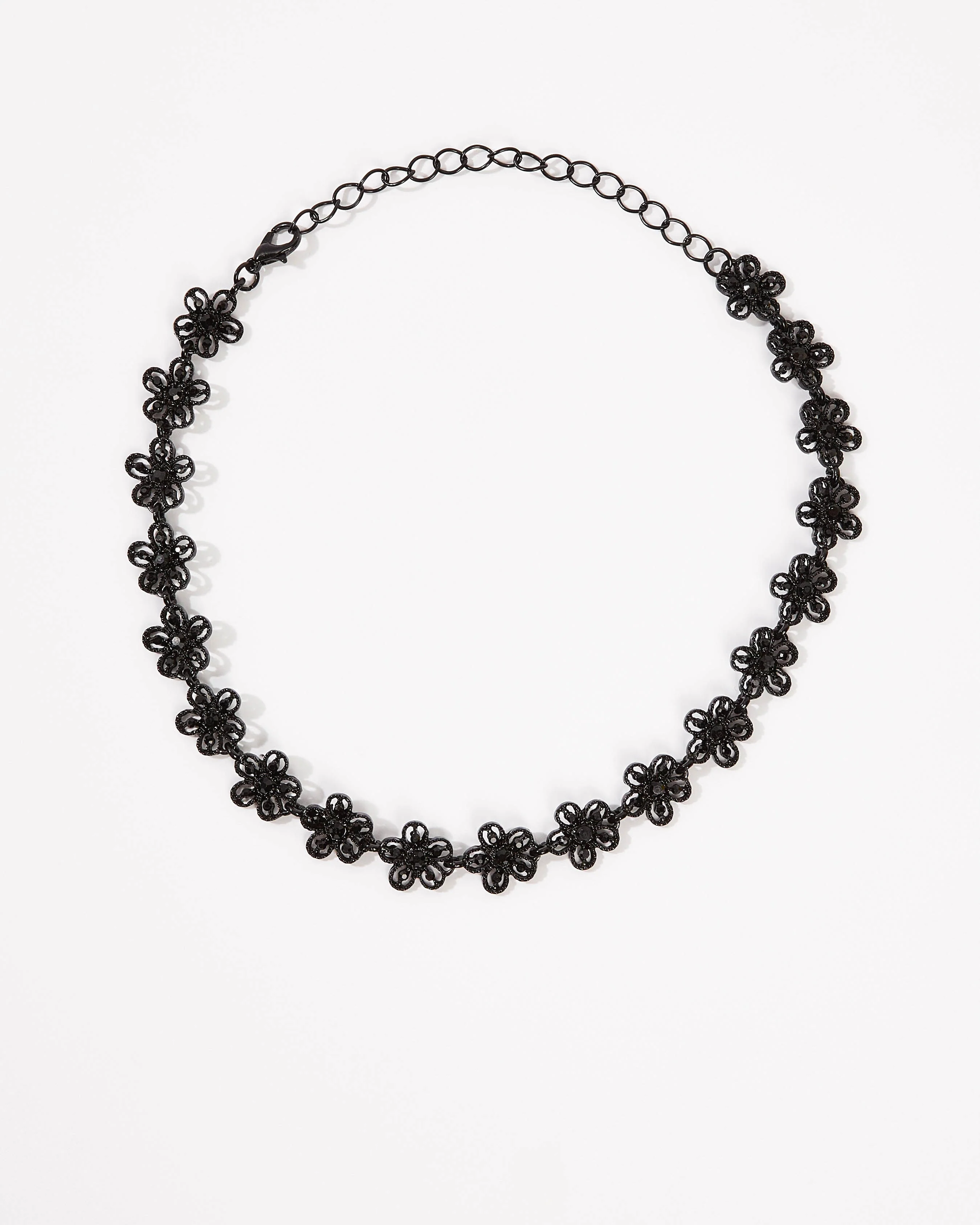 Kelis Floral Choker - Image 2