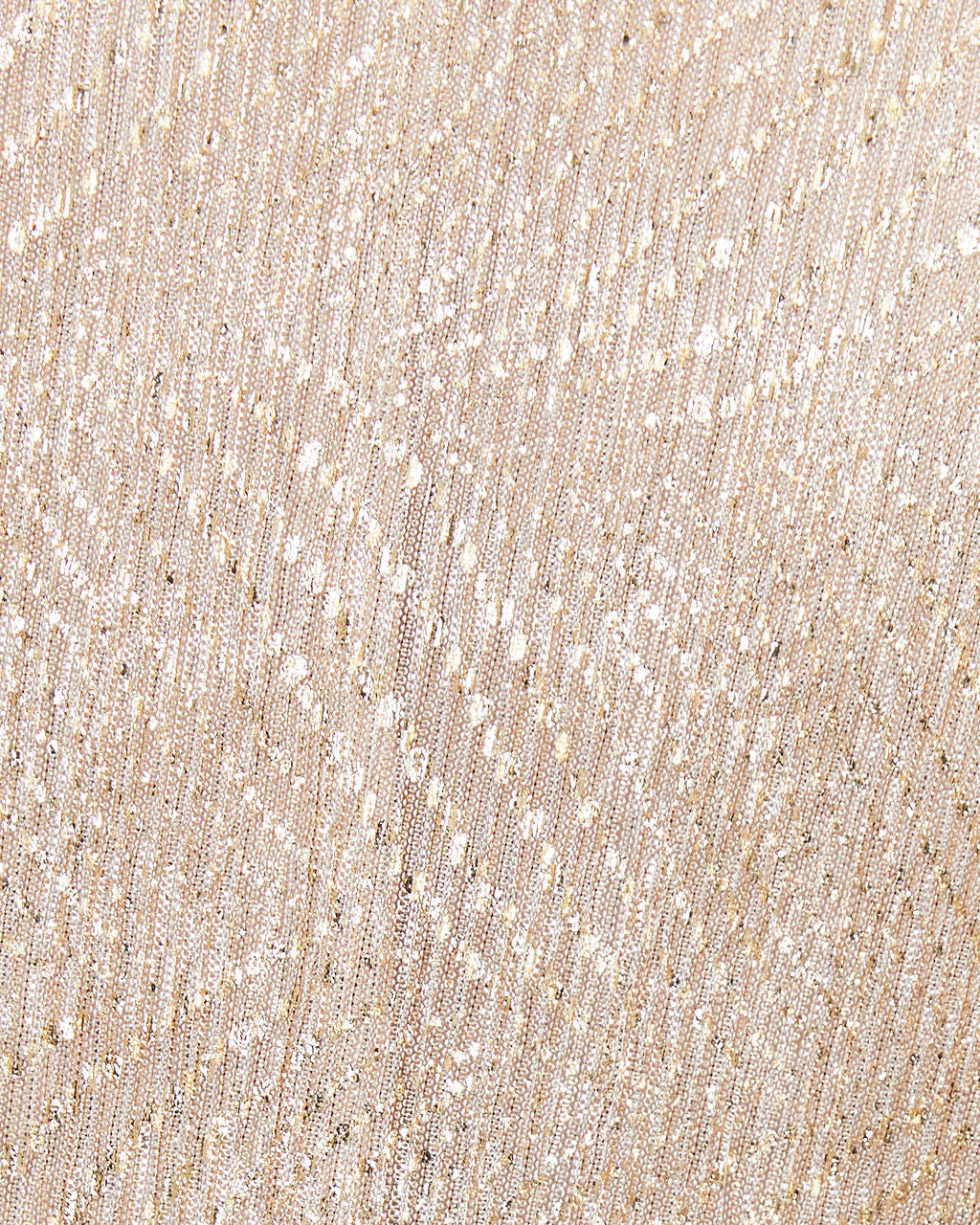 Kensley Metallic Cape Mini Dress - Image 2