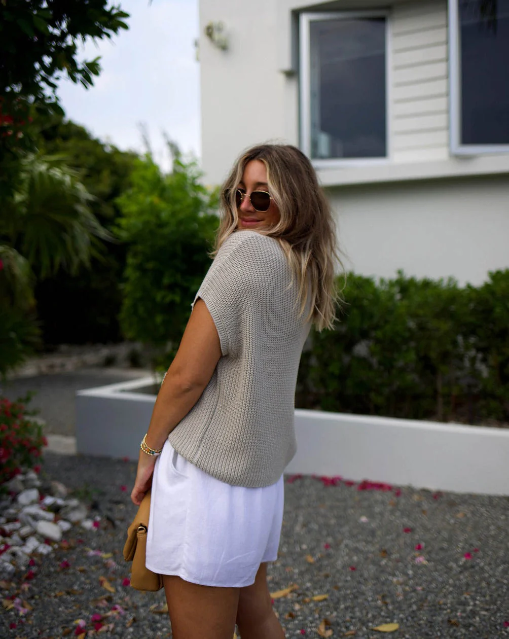 Kerry Relaxed Sweater Top - Image 31