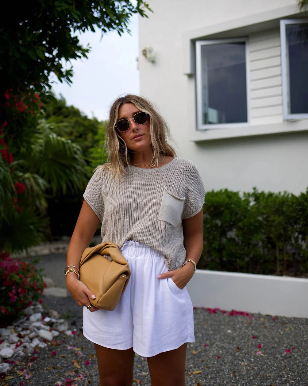 Kerry Relaxed Sweater Top - Image 32