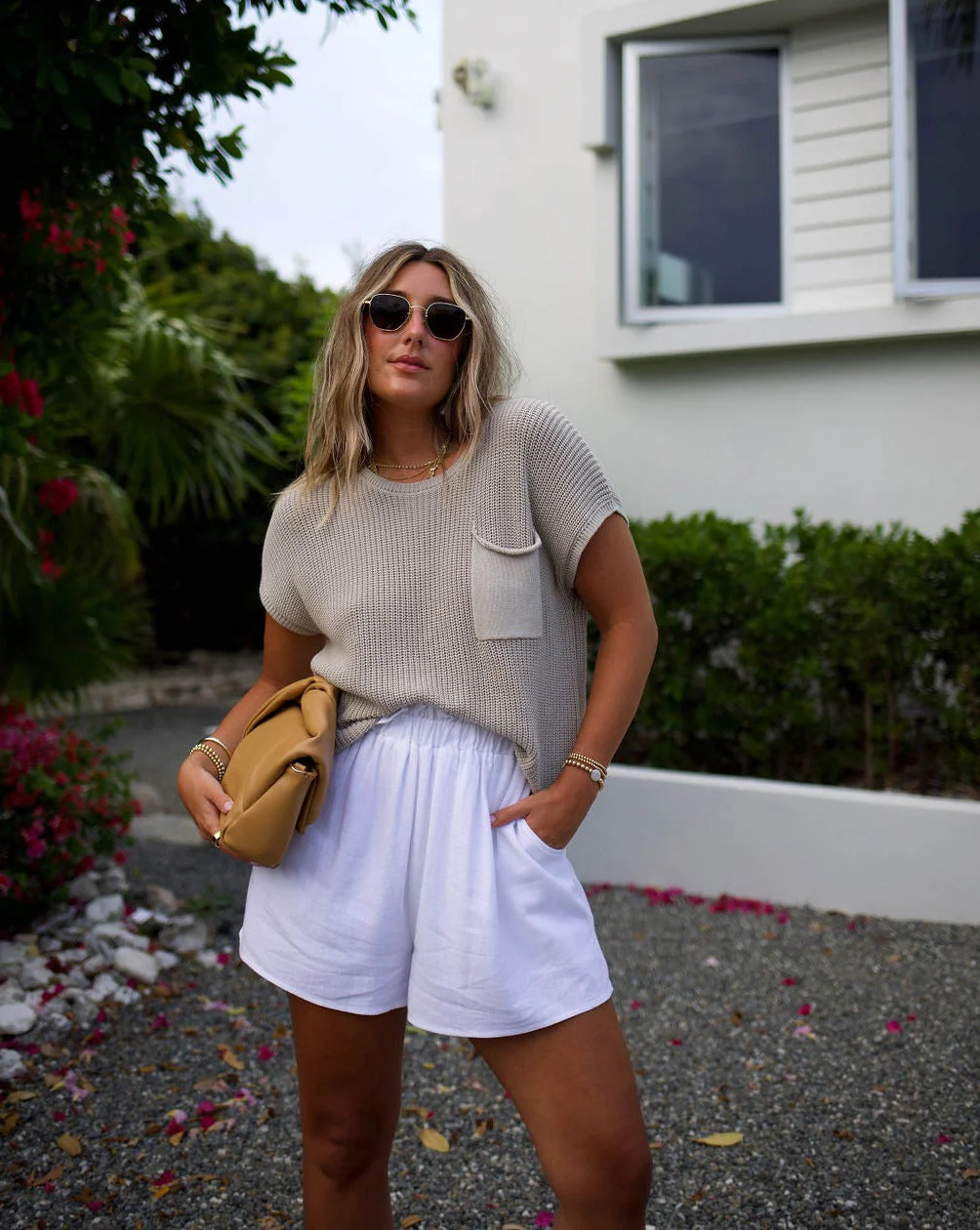 Kerry Relaxed Sweater Top - Image 34