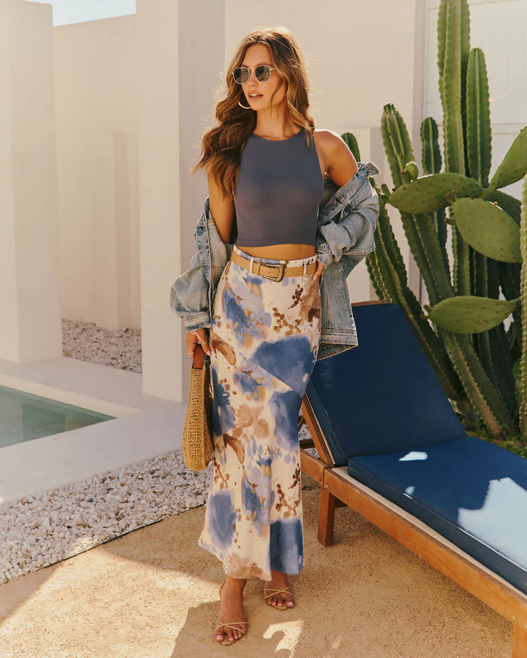 Kiki Knit Crop Top - Image 26