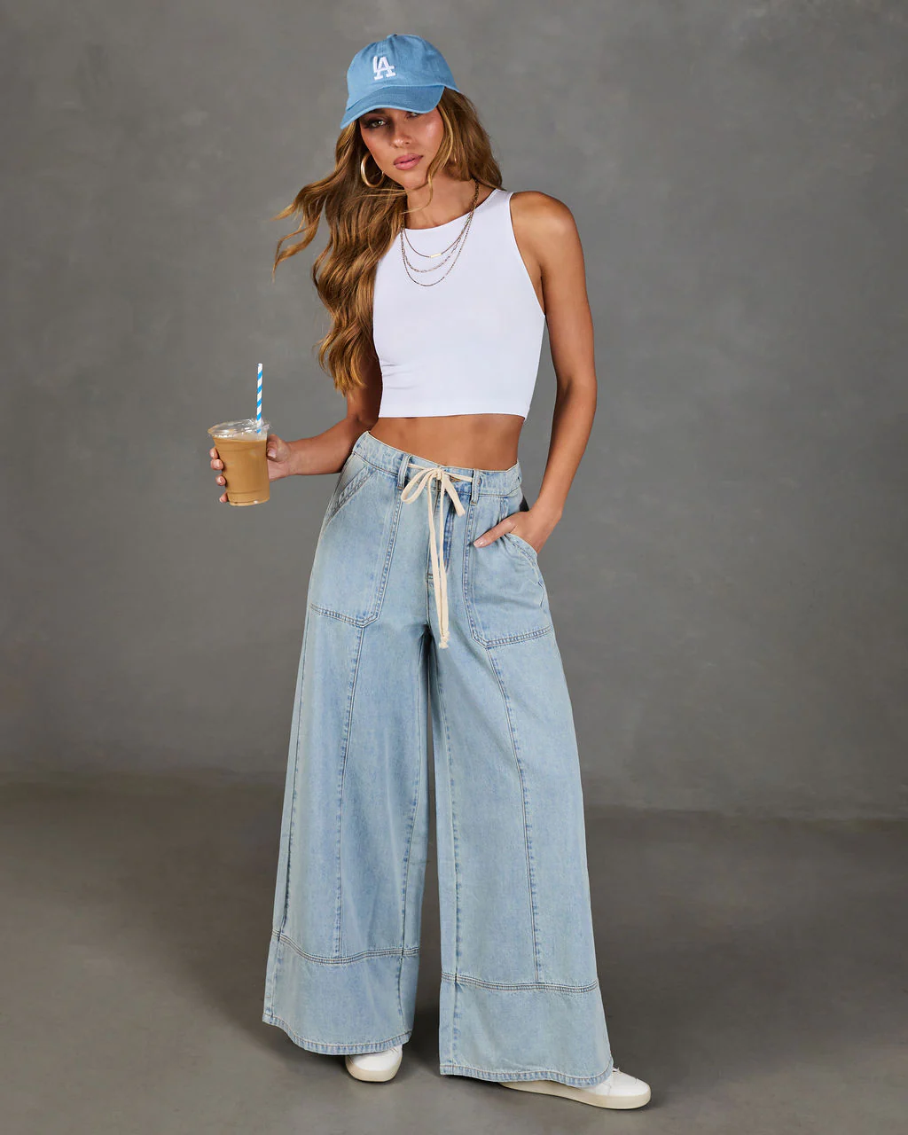 Kiki Knit Crop Top - Image 8