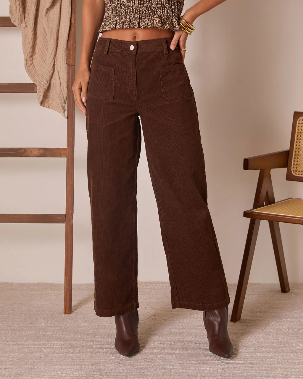Kindling Hour Corduroy Pant - Image 2