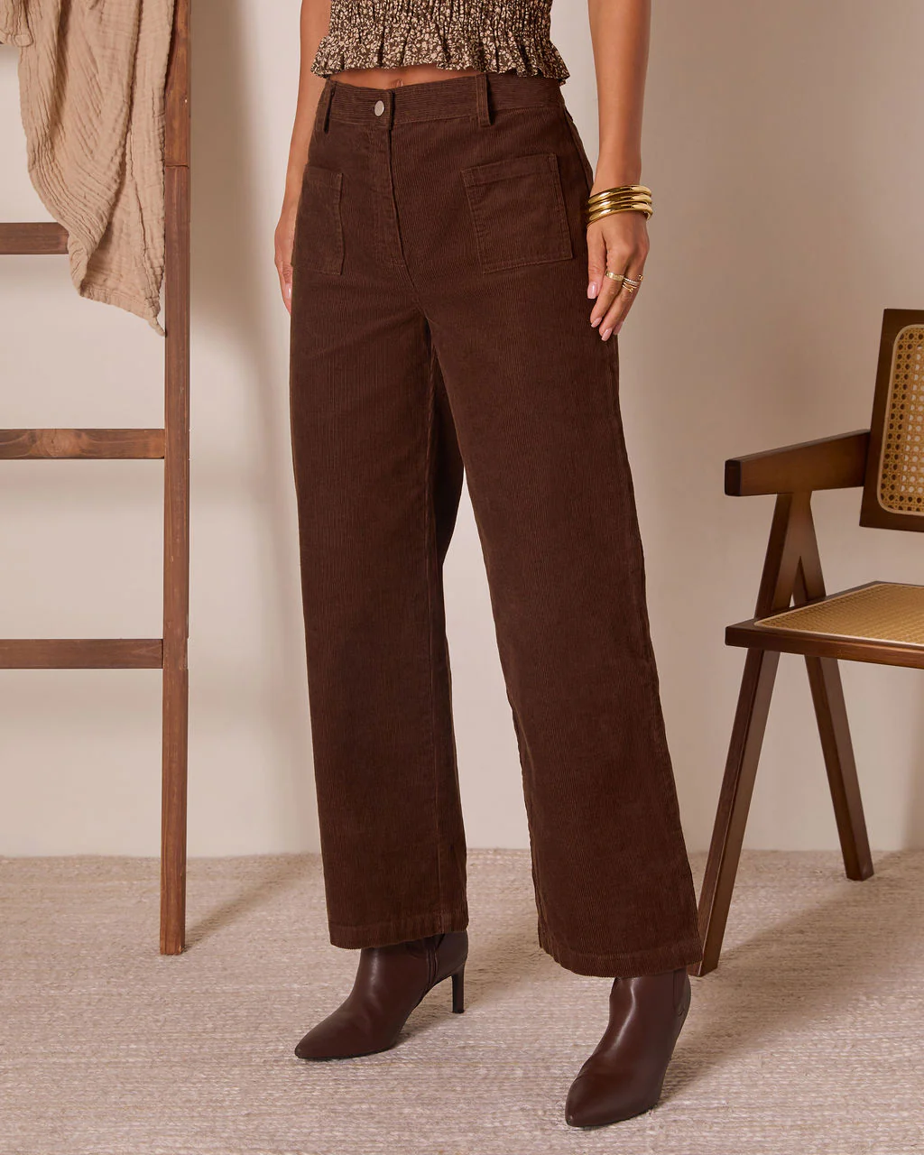 Kindling Hour Corduroy Pant - Image 3