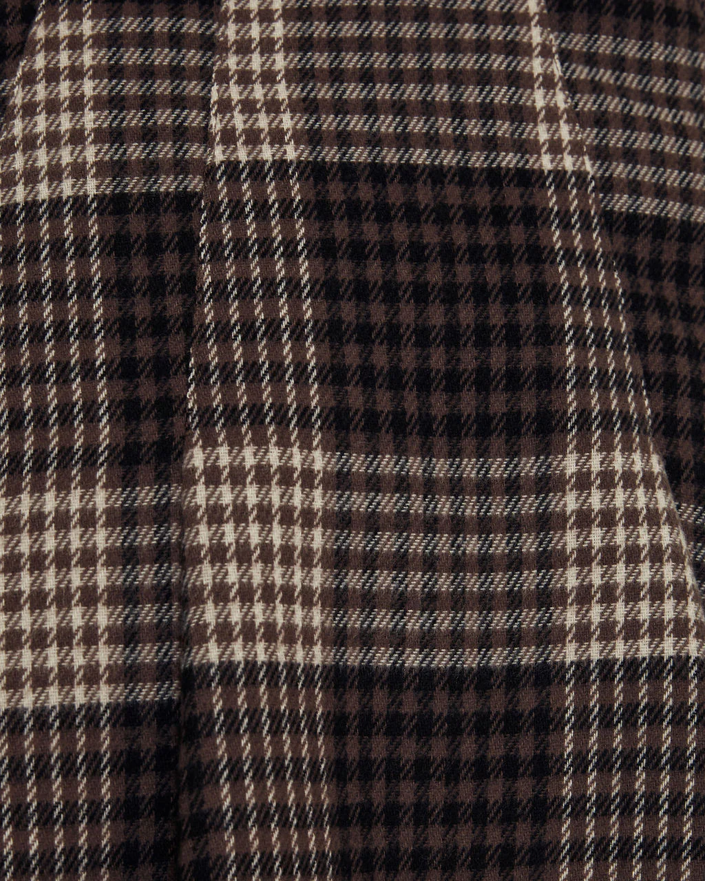 Kolby Plaid Mini Skirt - Image 6