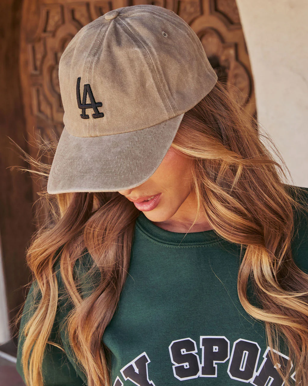 LA Native Baseball Cap - Image 8
