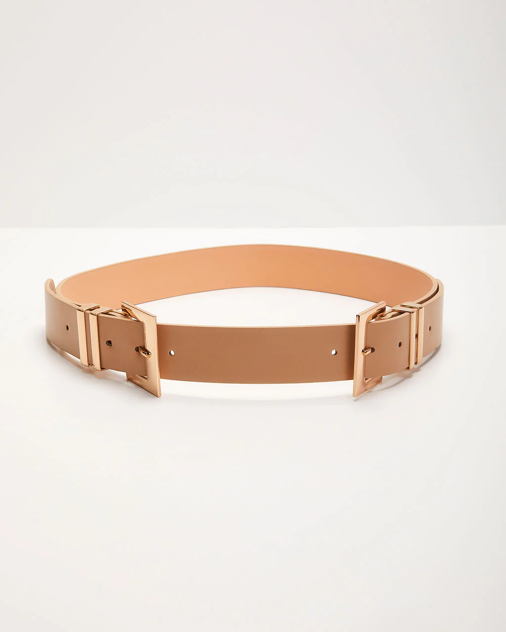 Lafferty Double Buckle Belt - Image 2