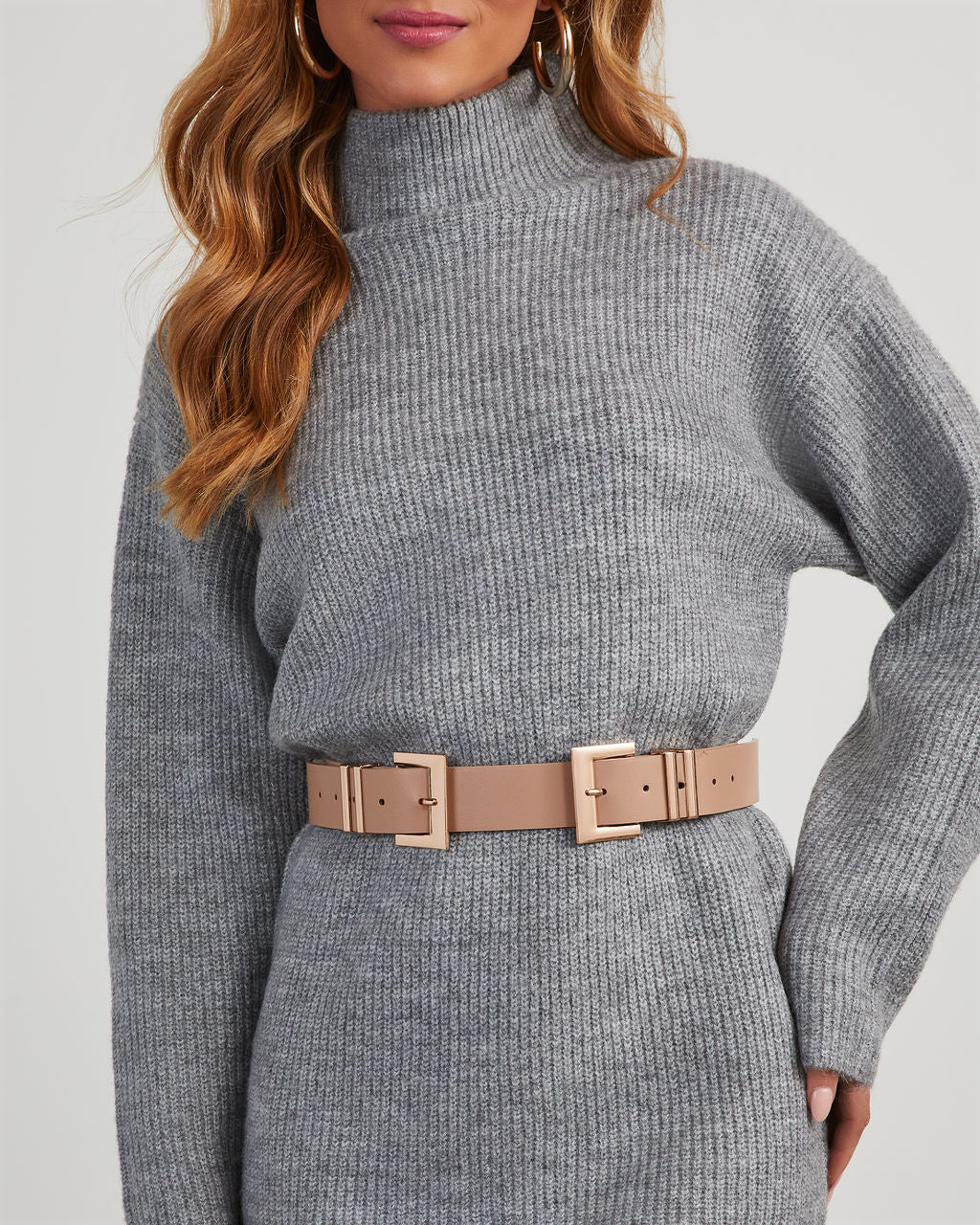 Lafferty Double Buckle Belt - Image 3