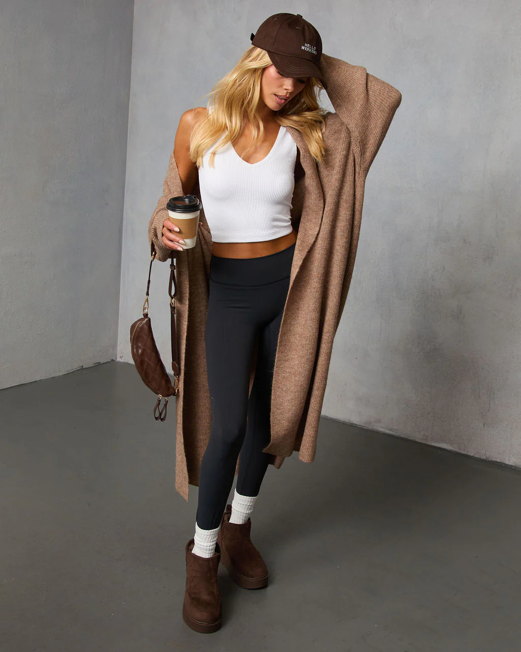 Lana Pocketed Duster Cardigan - Image 12